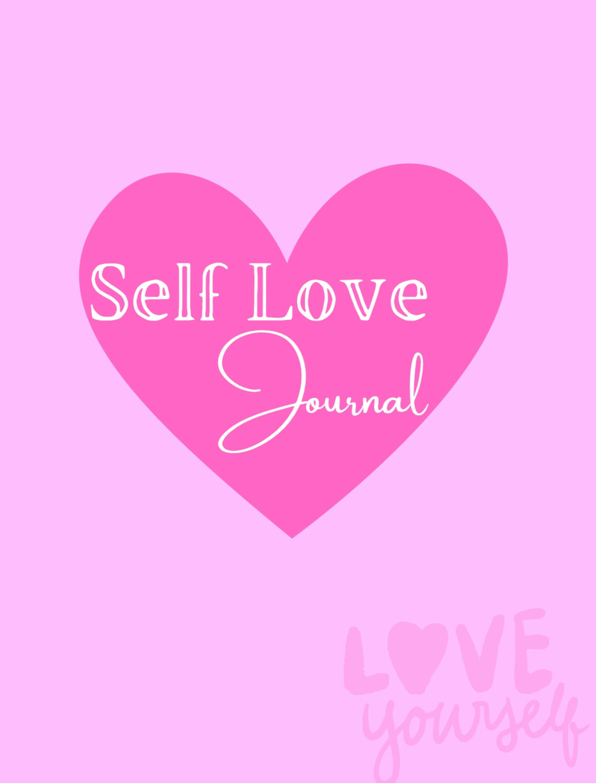 Self confidence workbook